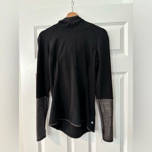 Lululemon, size 8 running hoodie